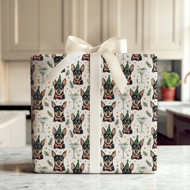 Cheers to the Kelpies - Wrapping Paper - Aspen & Arlo