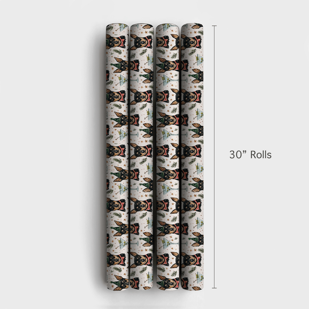 Cheers to the Kelpies - Wrapping Paper - Aspen & Arlo