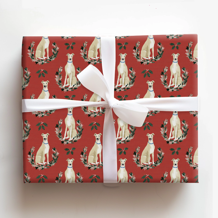 Berry Holly Whippets