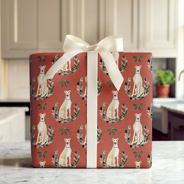 Berry Holly Whippets