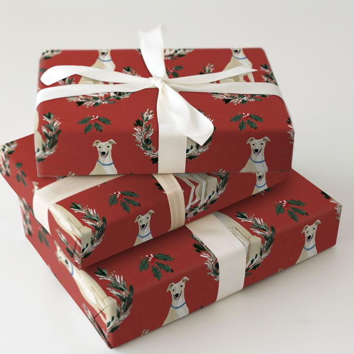 Berry Holly Whippets