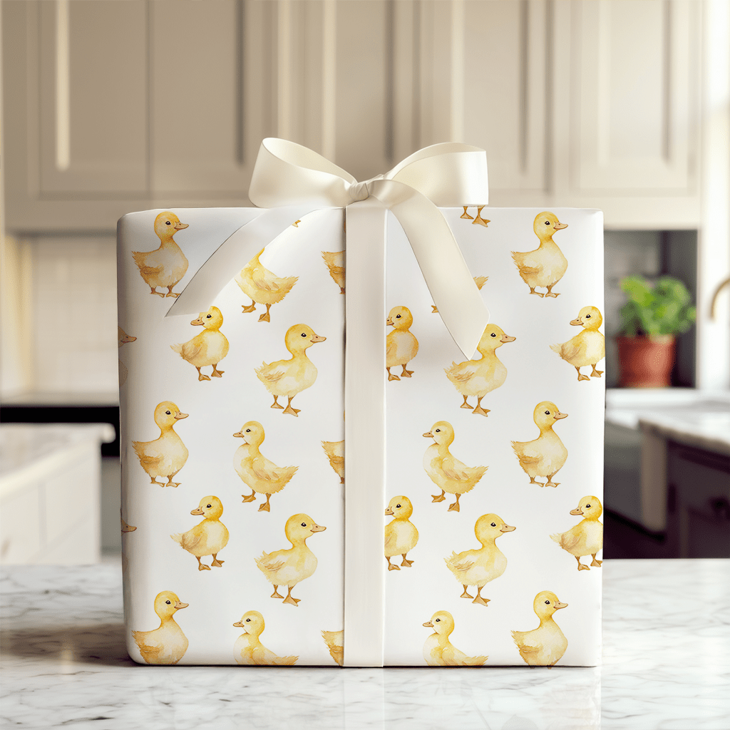 Eggstra Adorable - Wrapping Paper - Aspen & Arlo