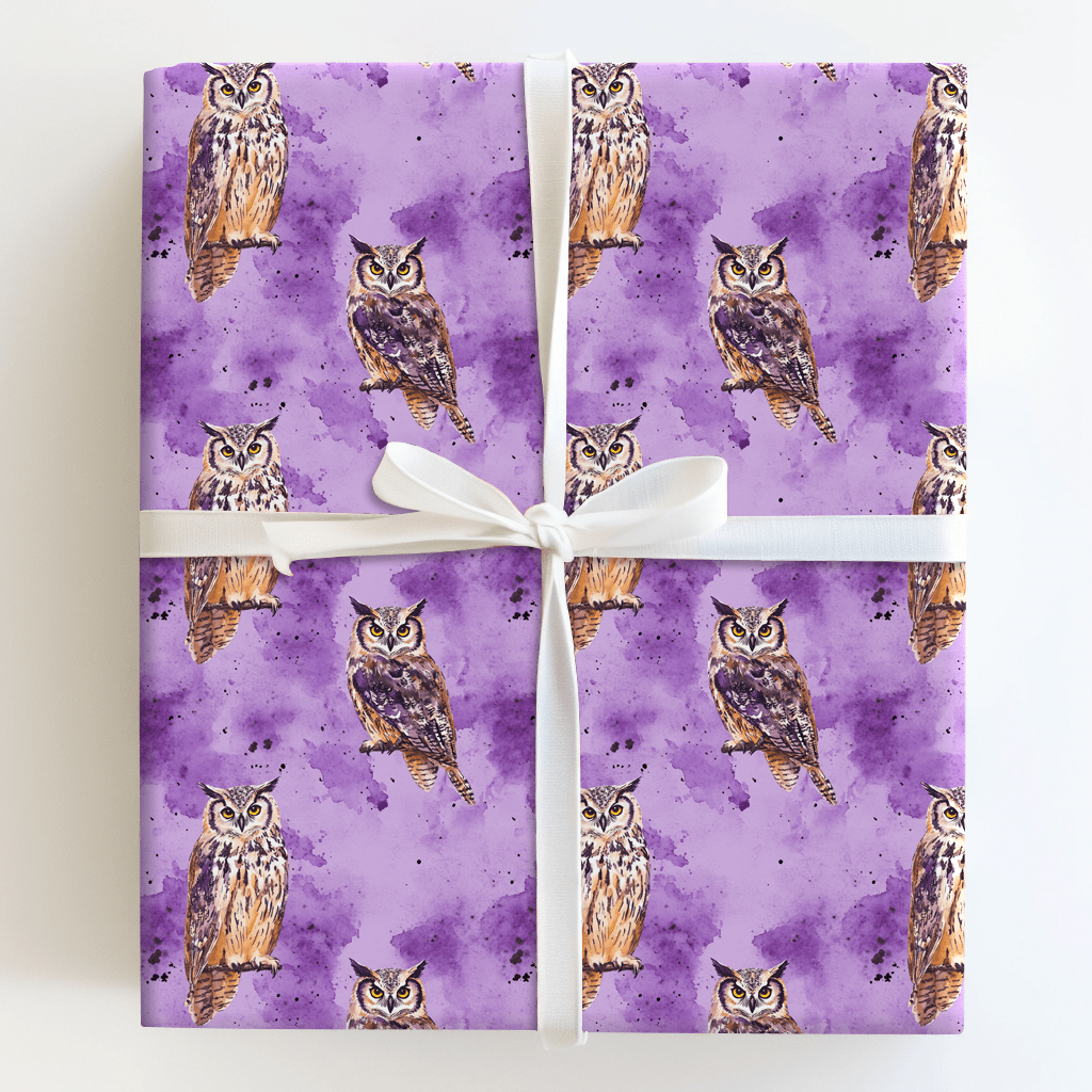 Flight Attender - Wrapping Paper - Aspen & Arlo