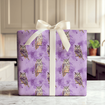 Flight Attender - Wrapping Paper - Aspen & Arlo