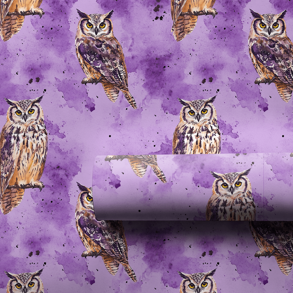 Flight Attender - Wrapping Paper - Aspen & Arlo