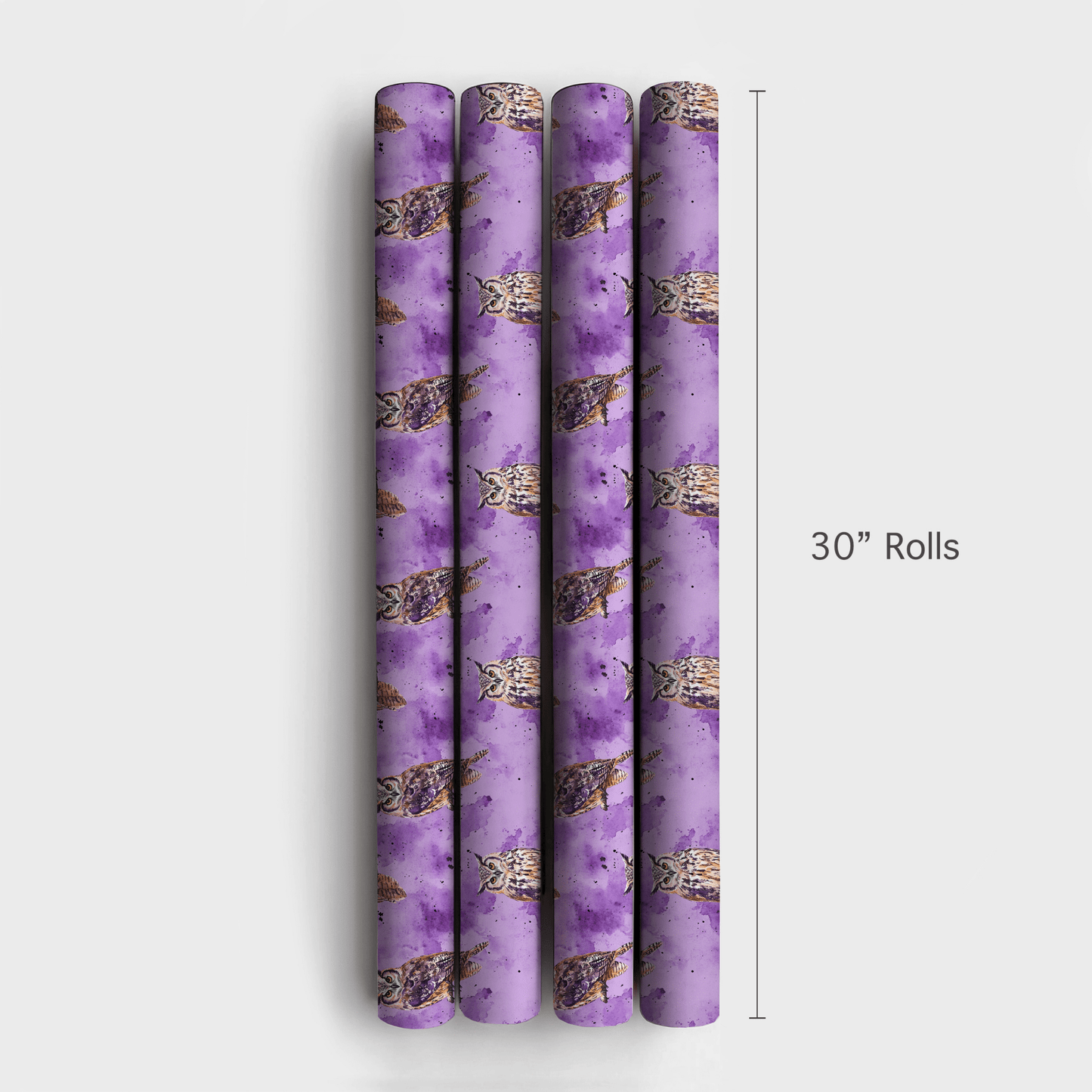 Flight Attender - Wrapping Paper - Aspen & Arlo