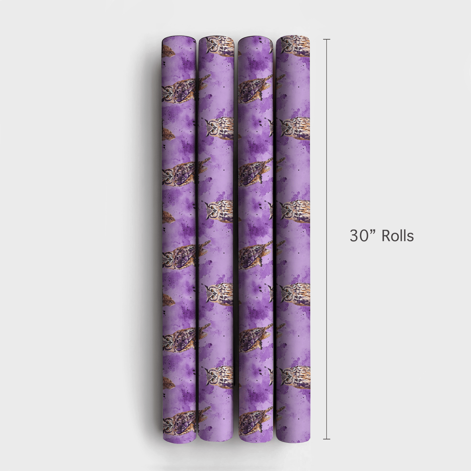 Flight Attender - Wrapping Paper - Aspen & Arlo