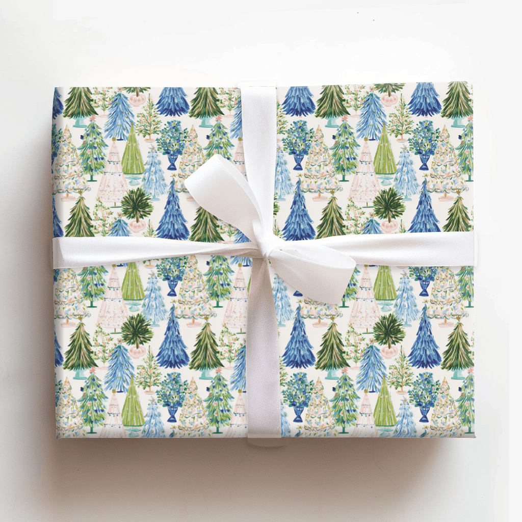 Twinkle Grove - Wrapping Paper - Aspen & Arlo