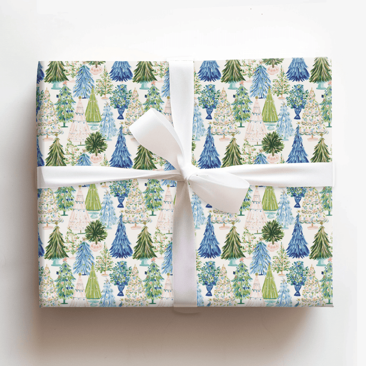 Twinkle Grove - Wrapping Paper - Aspen & Arlo