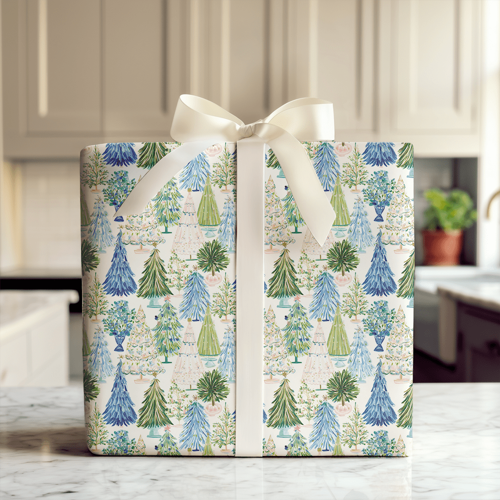 Twinkle Grove - Wrapping Paper - Aspen & Arlo