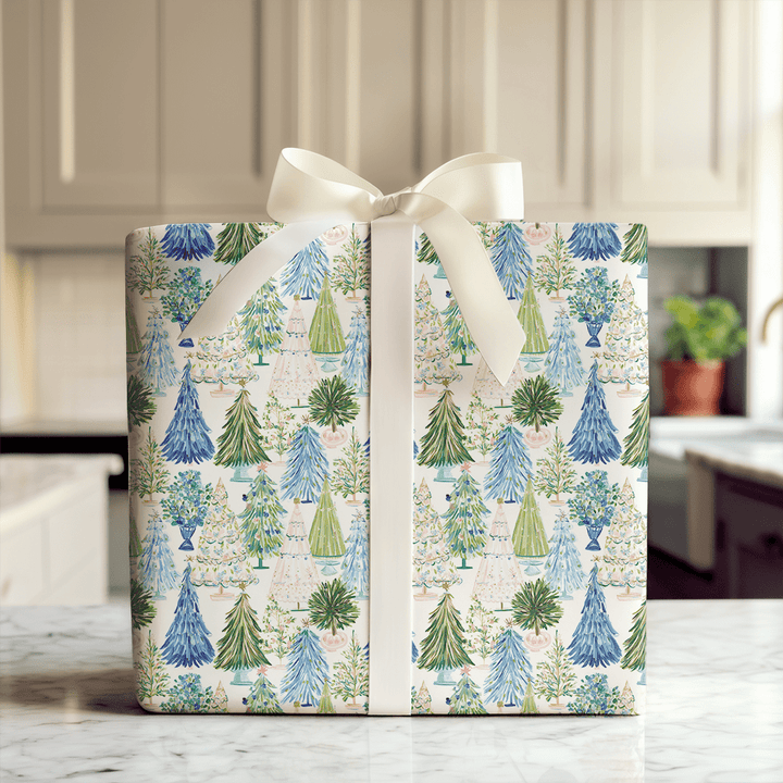 Twinkle Grove - Wrapping Paper - Aspen & Arlo