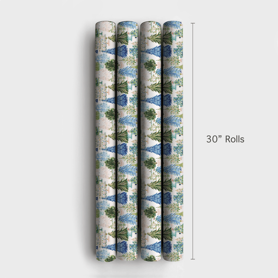 Twinkle Grove - Wrapping Paper - Aspen & Arlo