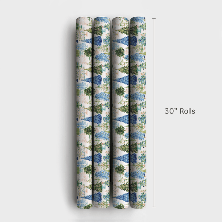 Twinkle Grove - Wrapping Paper - Aspen & Arlo