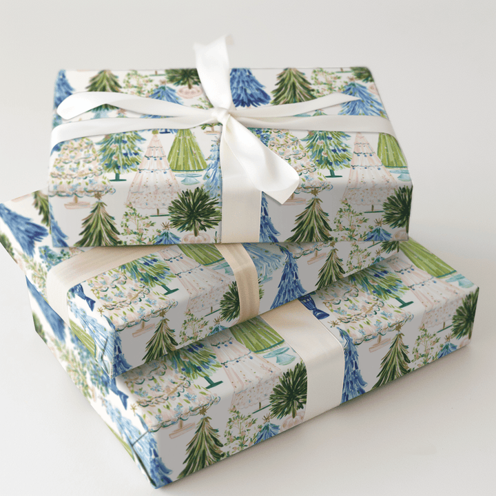 Twinkle Grove - Wrapping Paper - Aspen & Arlo