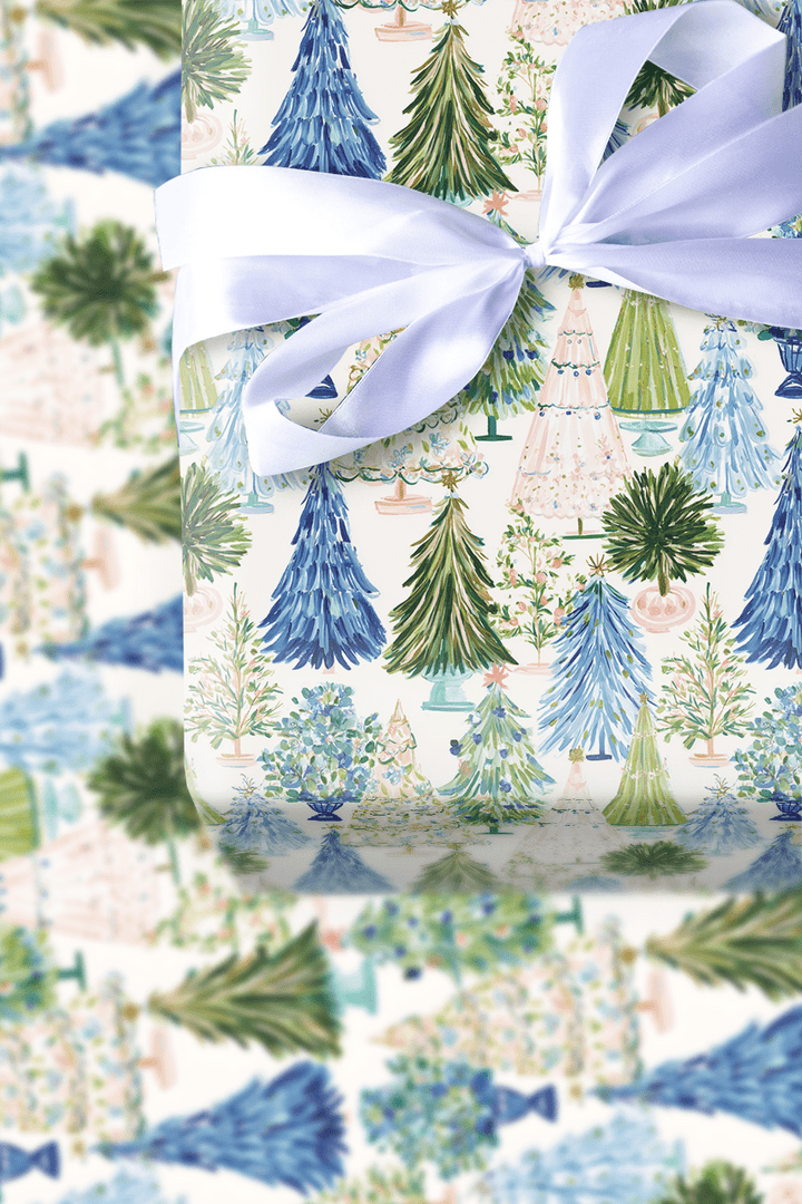 Twinkle Grove - Wrapping Paper - Aspen & Arlo