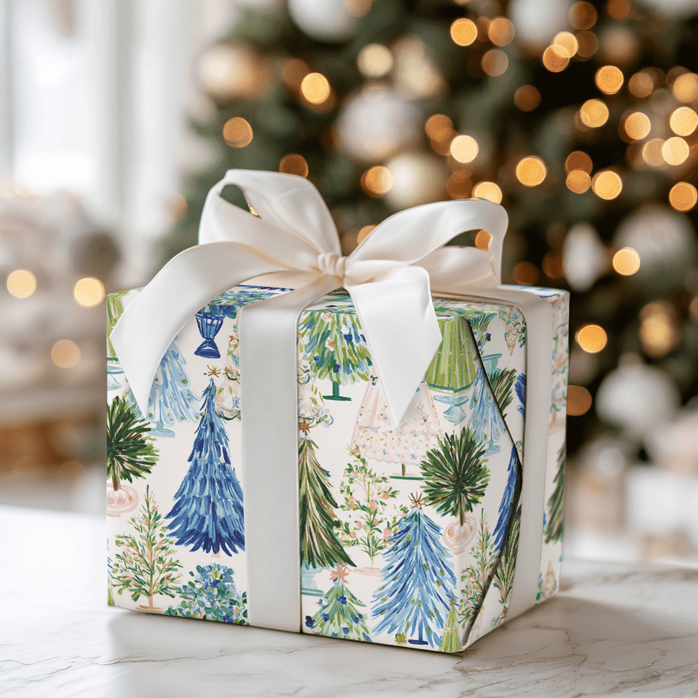 Twinkle Grove - Wrapping Paper - Aspen & Arlo