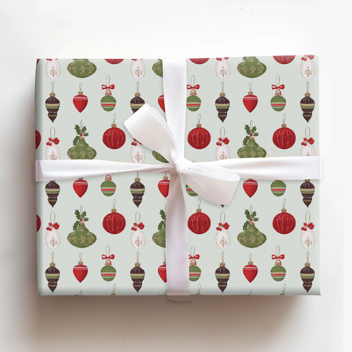 The Ornament Chest