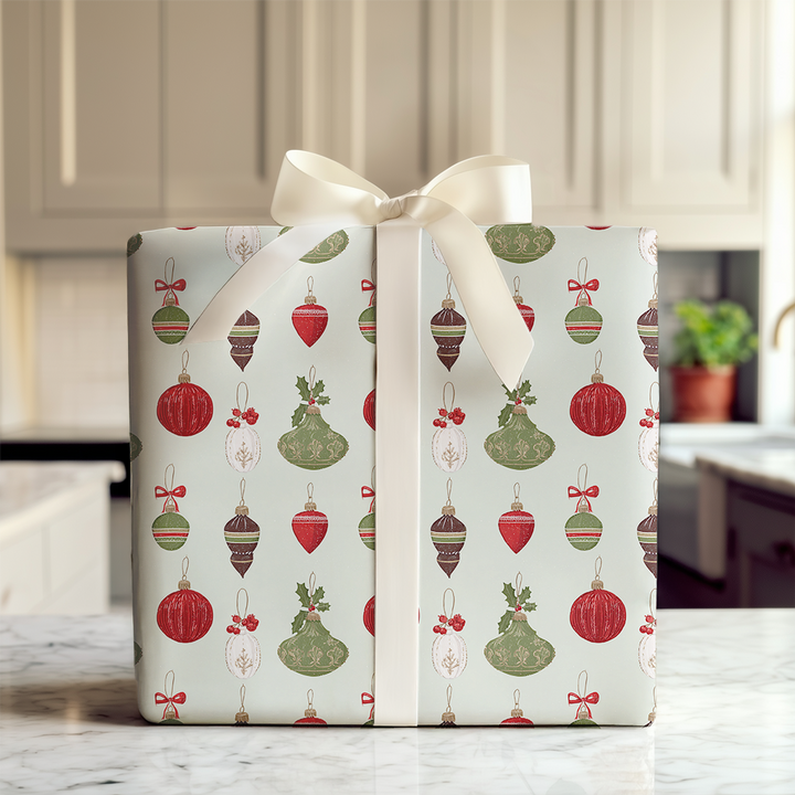 The Ornament Chest