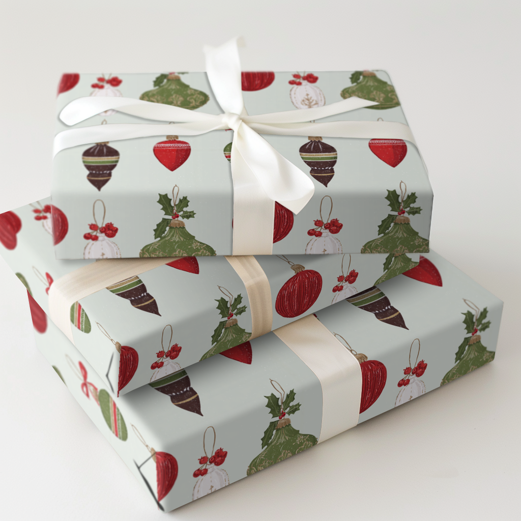 The Ornament Chest
