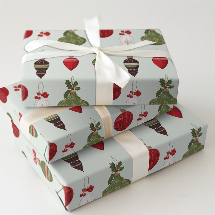 The Ornament Chest
