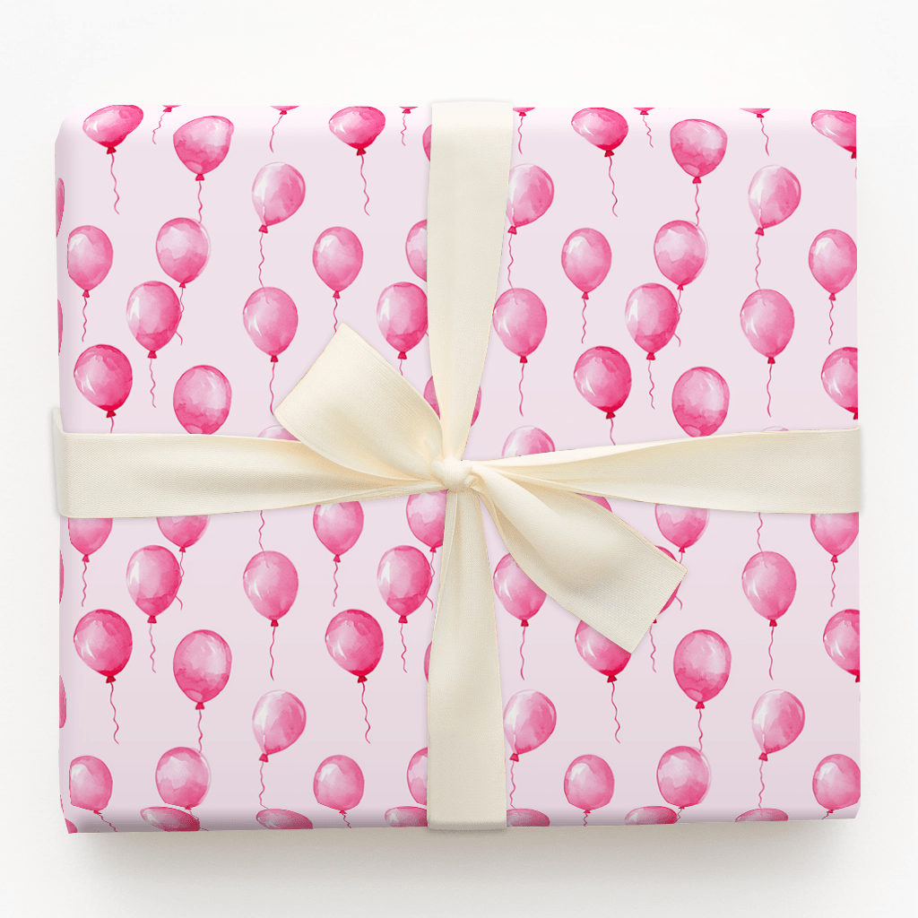 Pretty in Pop - Wrapping Paper - Aspen & Arlo