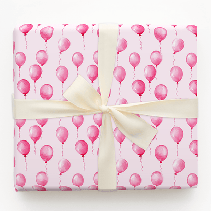 Pretty in Pop - Wrapping Paper - Aspen & Arlo