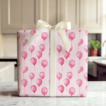 Pretty in Pop - Wrapping Paper - Aspen & Arlo