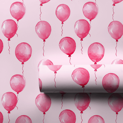 Pretty in Pop - Wrapping Paper - Aspen & Arlo