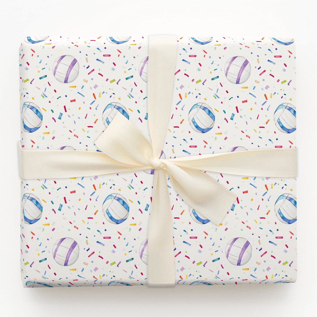 Festive Fast Set - Wrapping Paper - Aspen & Arlo
