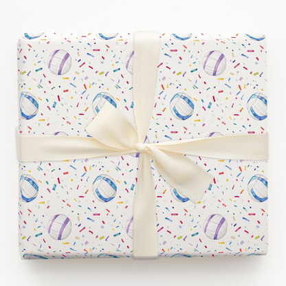 Festive Fast Set - Wrapping Paper - Aspen & Arlo