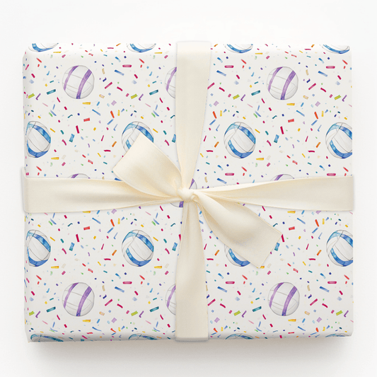Festive Fast Set - Wrapping Paper - Aspen & Arlo
