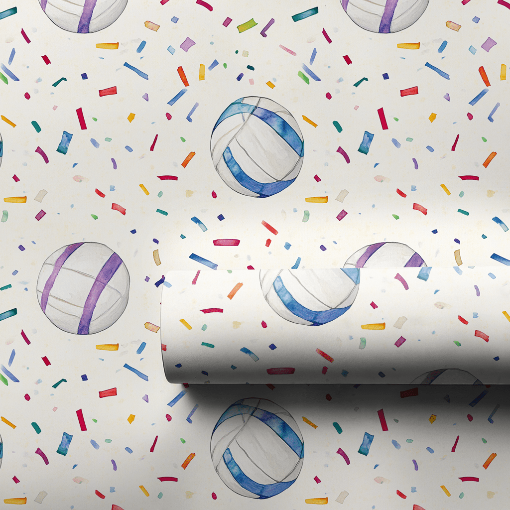Festive Fast Set - Wrapping Paper - Aspen & Arlo