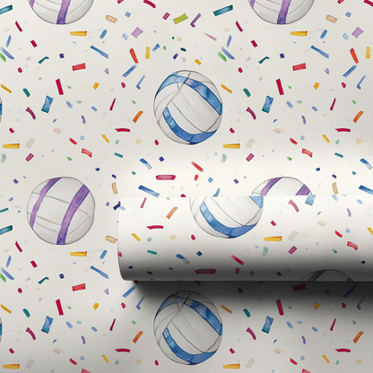 Festive Fast Set - Wrapping Paper - Aspen & Arlo