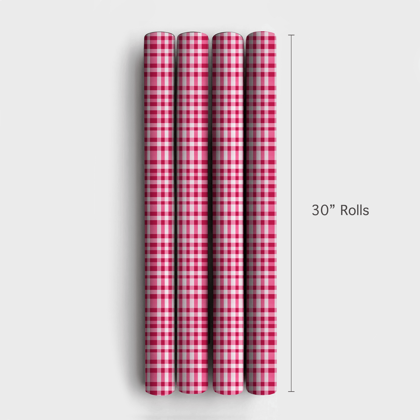Perfectly Petaled Pink - Wrapping Paper - Aspen & Arlo