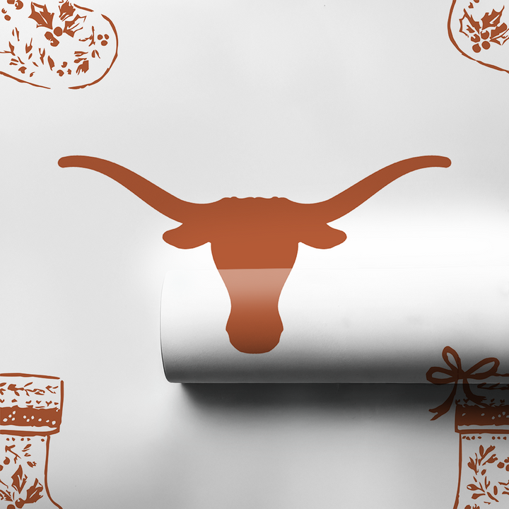 Longhorns Stocking