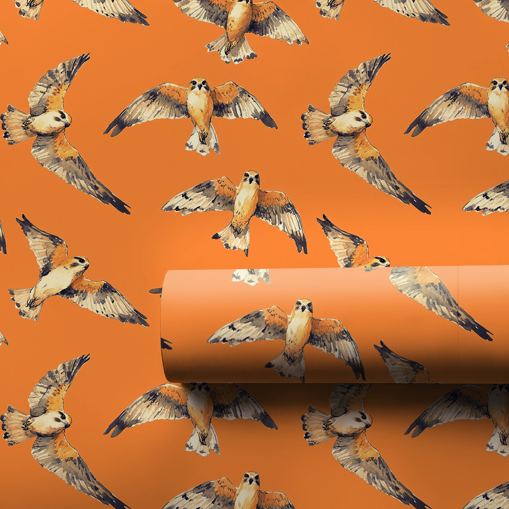 Take To The Sky - Wrapping Paper - Aspen & Arlo