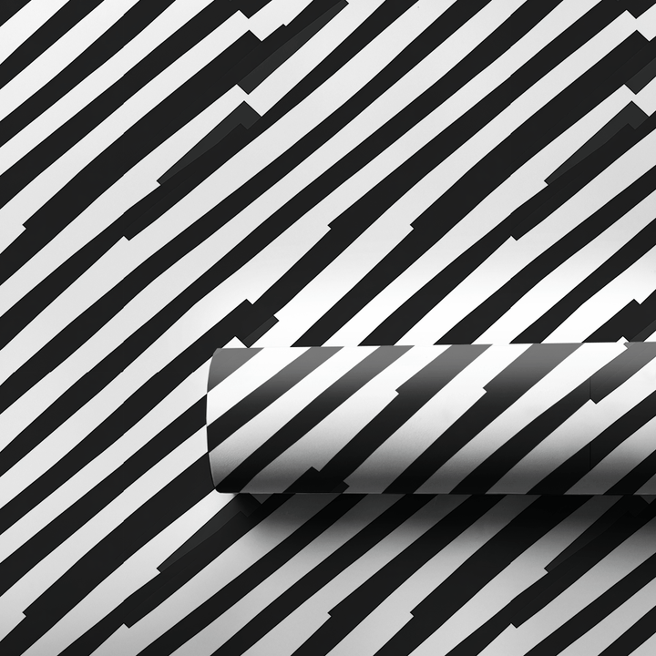 On the Line - Wrapping Paper - Aspen & Arlo