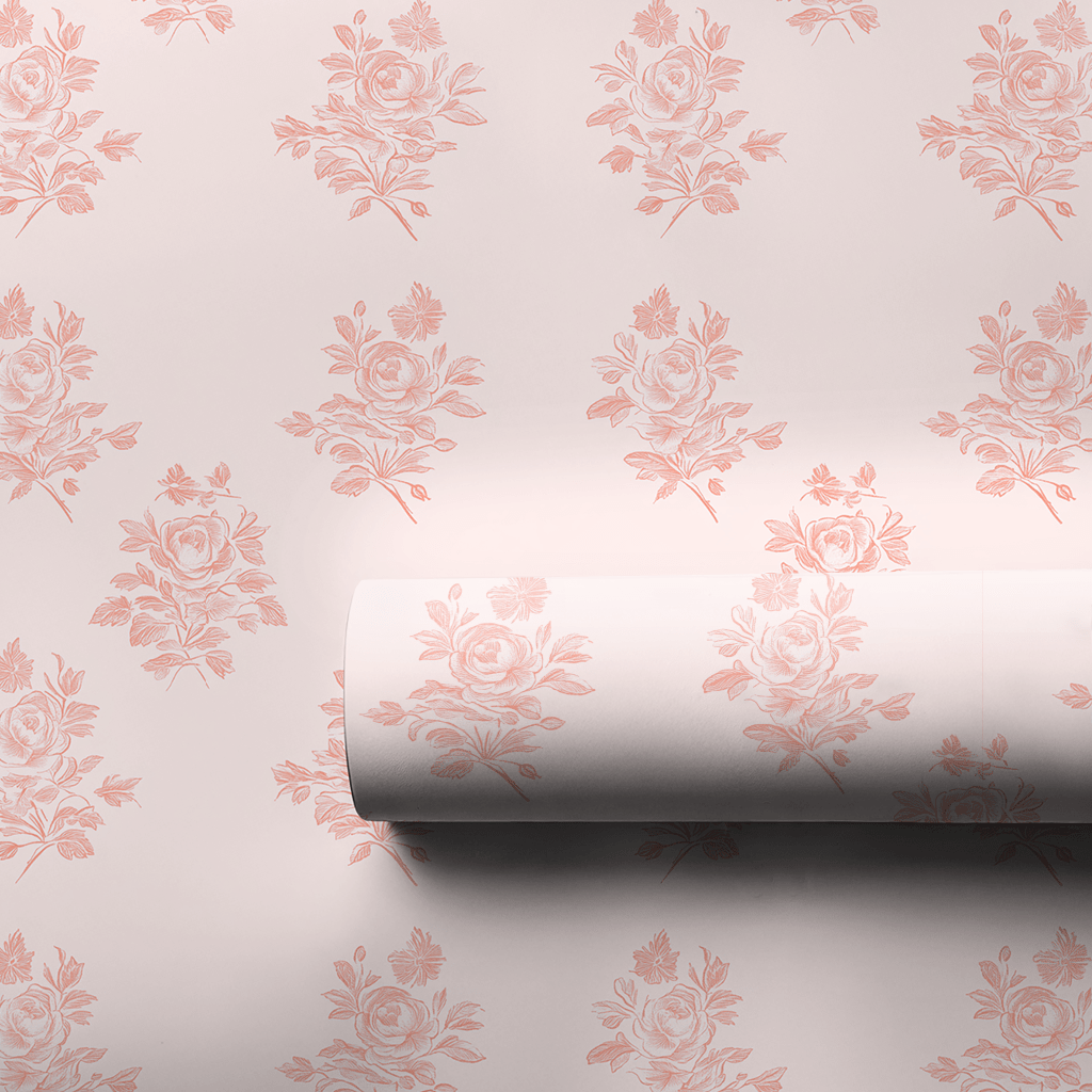 Pink Lemonade - Wrapping Paper - Aspen & Arlo