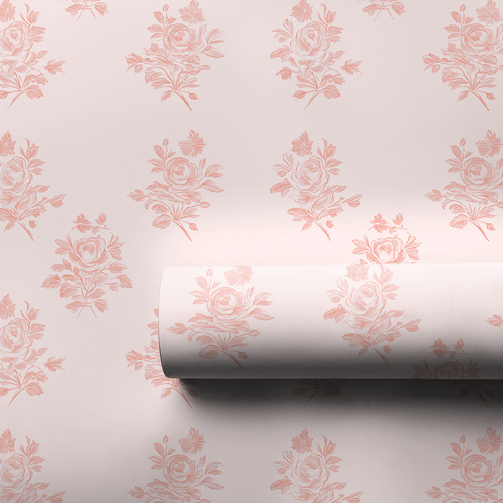 Pink Lemonade - Wrapping Paper - Aspen & Arlo