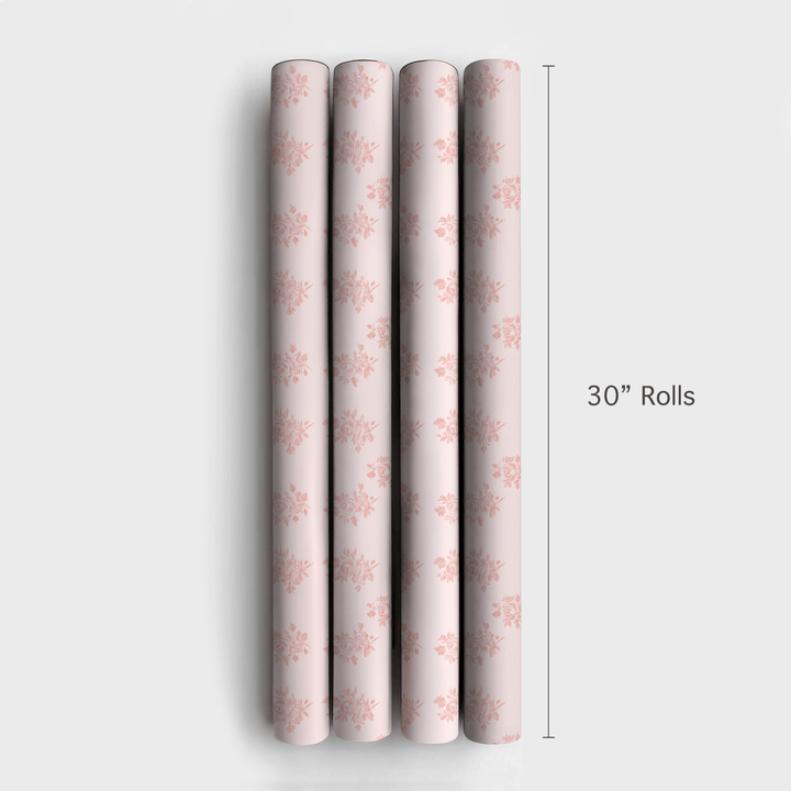 Pink Lemonade - Wrapping Paper - Aspen & Arlo