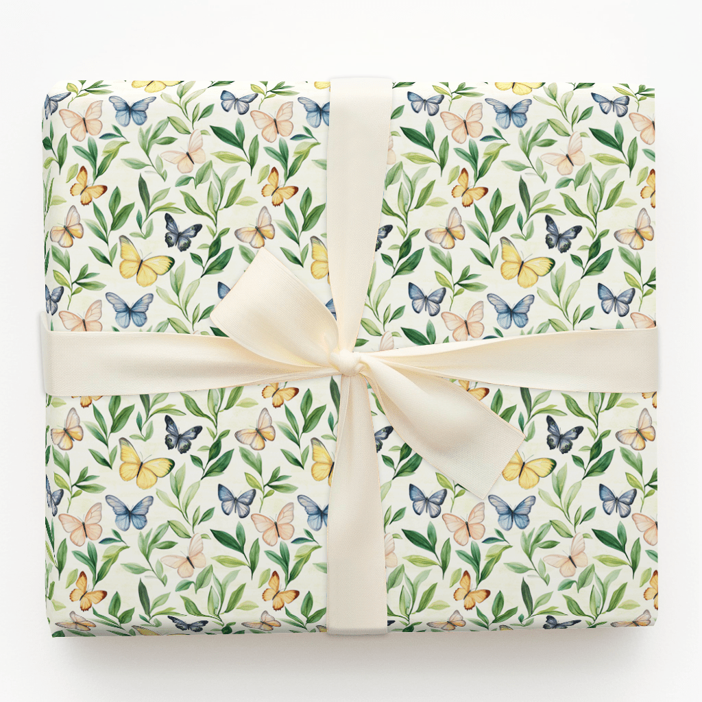 Dancing on Air - Wrapping Paper - Aspen & Arlo