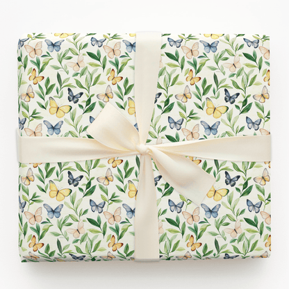 Dancing on Air - Wrapping Paper - Aspen & Arlo