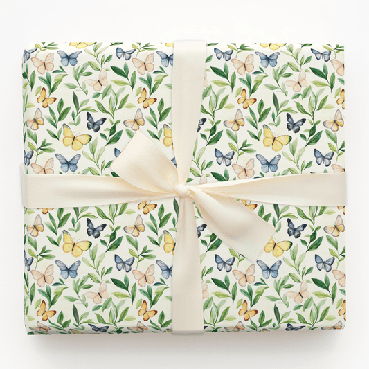 Dancing on Air - Wrapping Paper - Aspen & Arlo