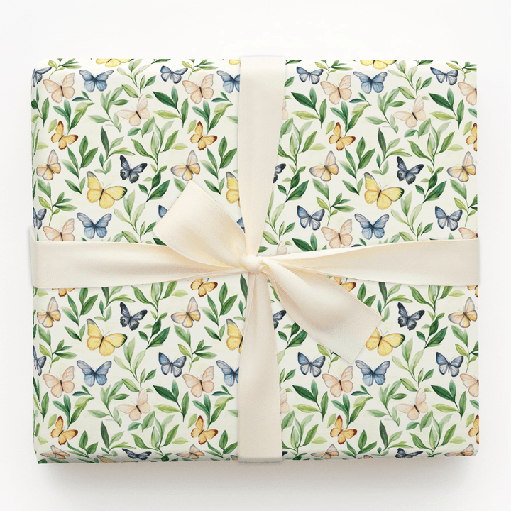 Dancing on Air - Wrapping Paper - Aspen & Arlo