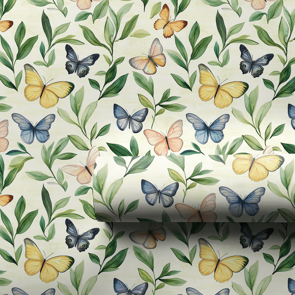 Dancing on Air - Wrapping Paper - Aspen & Arlo