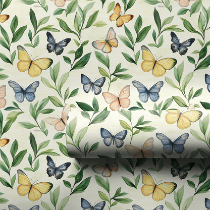 Dancing on Air - Wrapping Paper - Aspen & Arlo