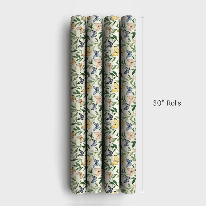 Dancing on Air - Wrapping Paper - Aspen & Arlo