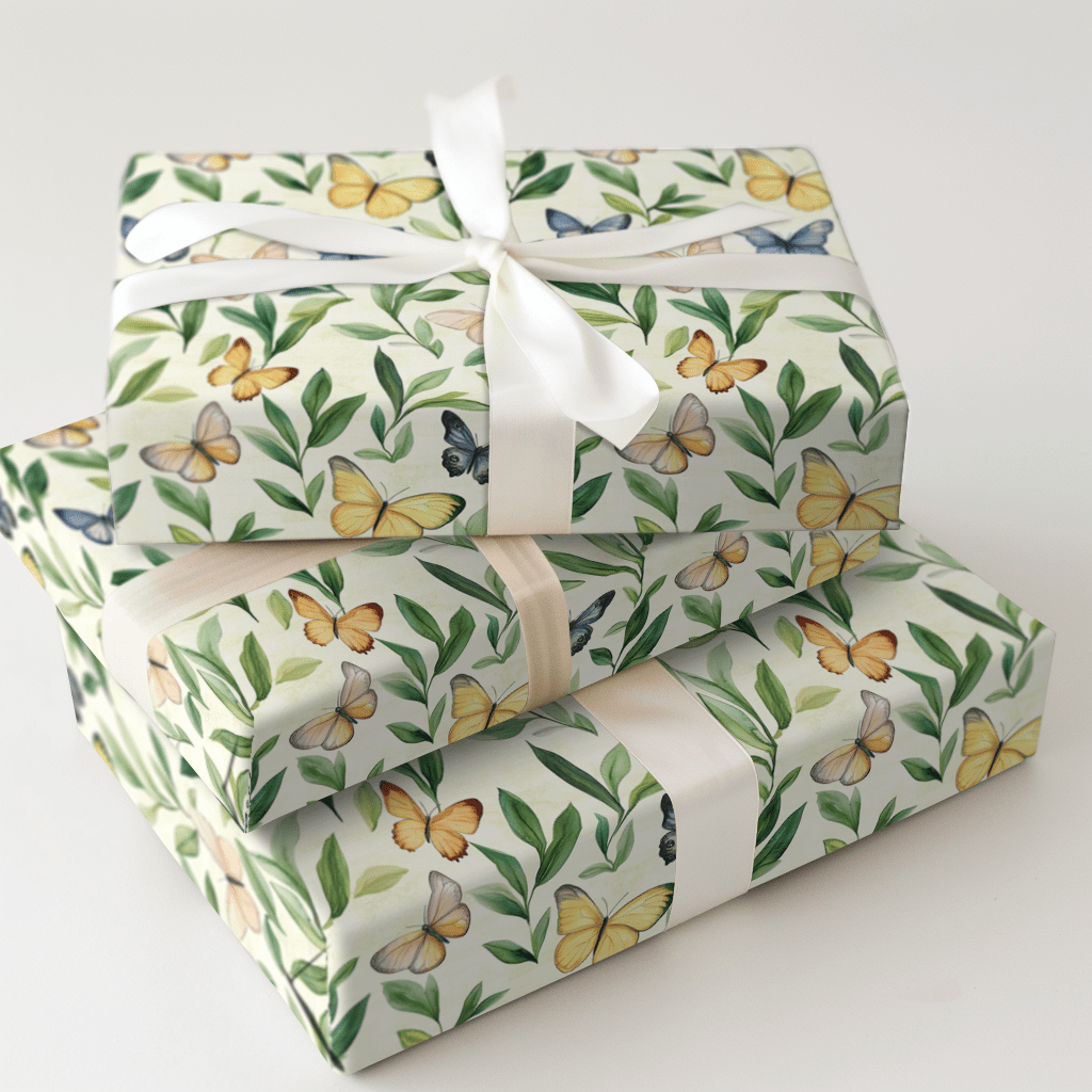 Dancing on Air - Wrapping Paper - Aspen & Arlo