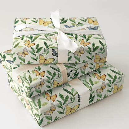 Dancing on Air - Wrapping Paper - Aspen & Arlo