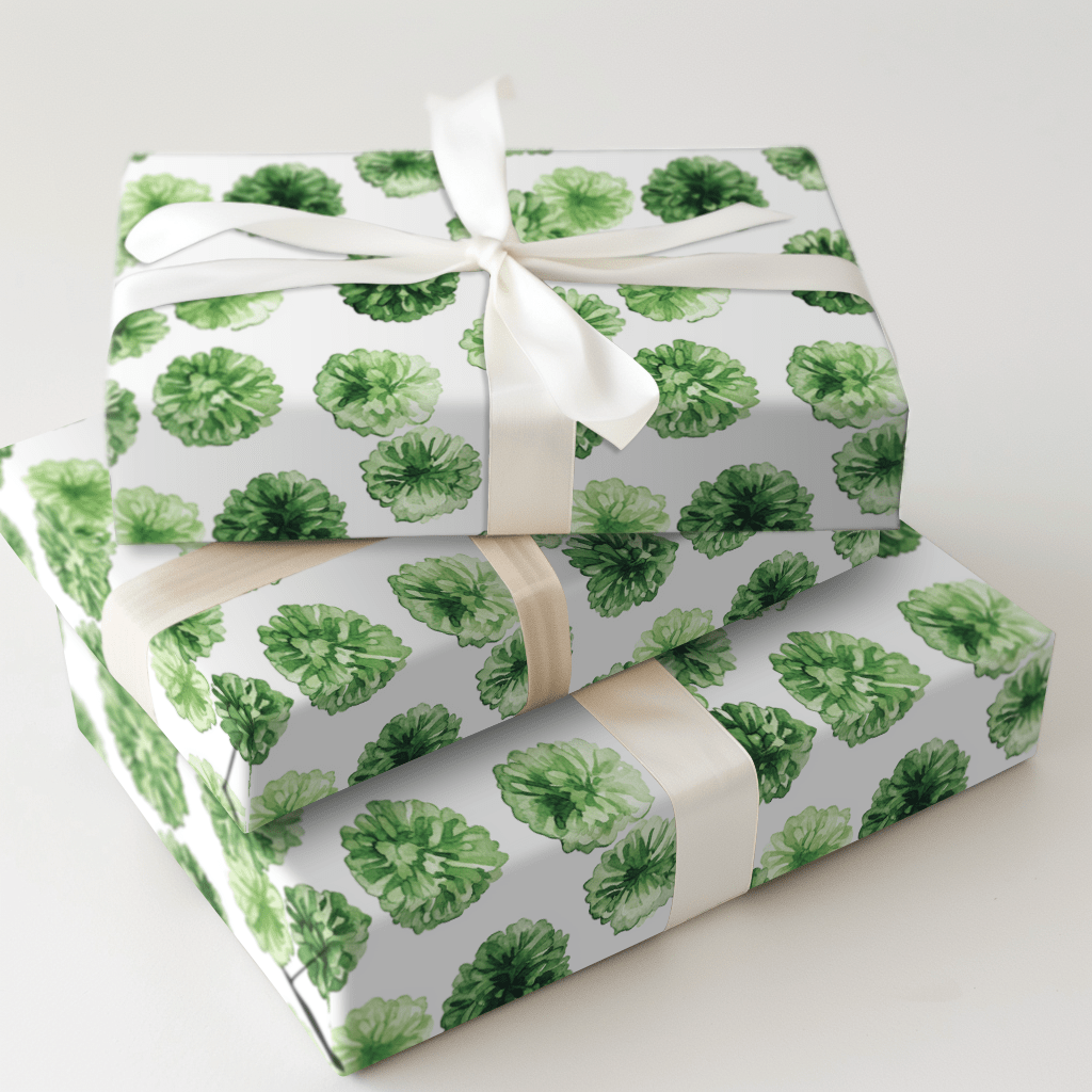 Lucky Cheers - Wrapping Paper - Aspen & Arlo